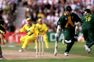 Fear of losing pushed South Africa out of World Cup 1999