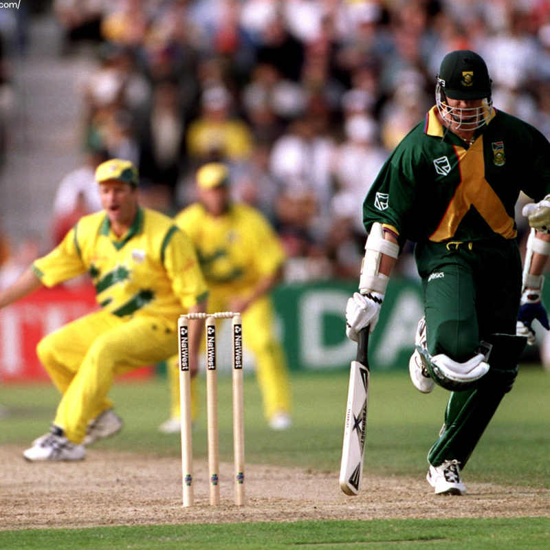 Fear of losing pushed South Africa out of World Cup 1999