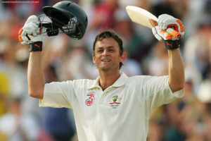 Would Gilchrist have been a great test match opener?