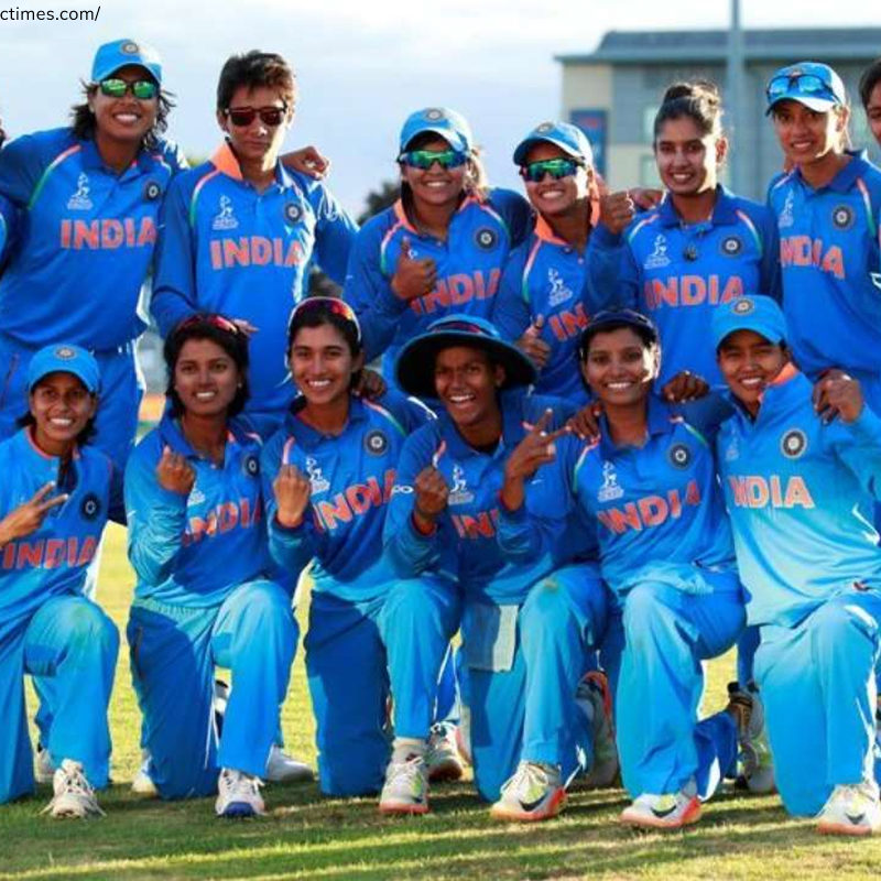Rise of Indian Women’s. Cricket Team
