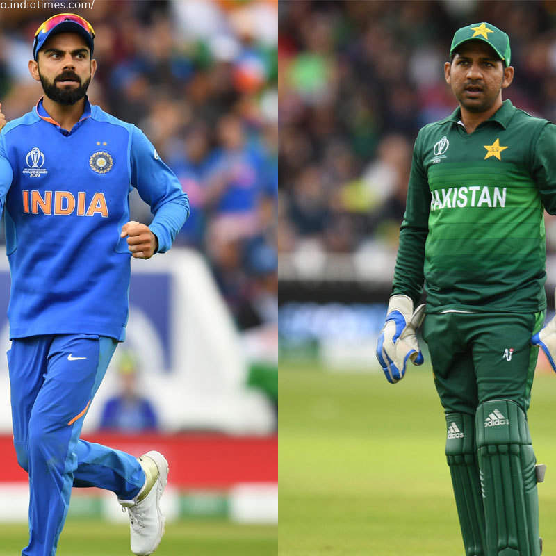 Ind vs Pak in World Cups: Superior temperament and skillful bowling make India triumphant