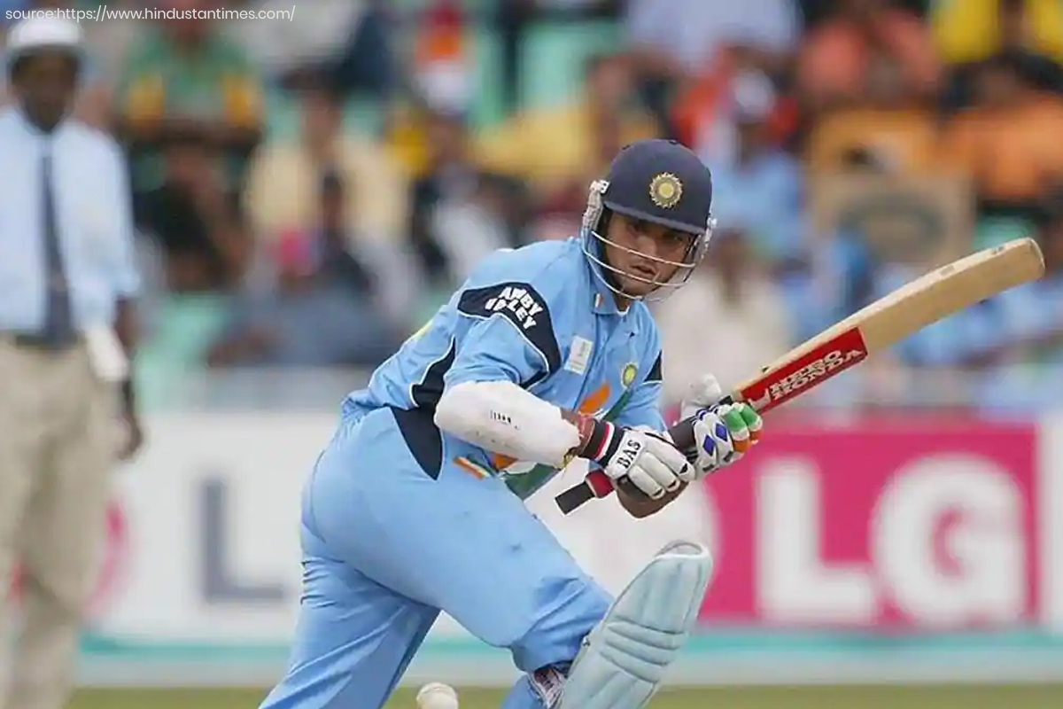 Ganguly’s leadership: Two big instances of self-sacrifice