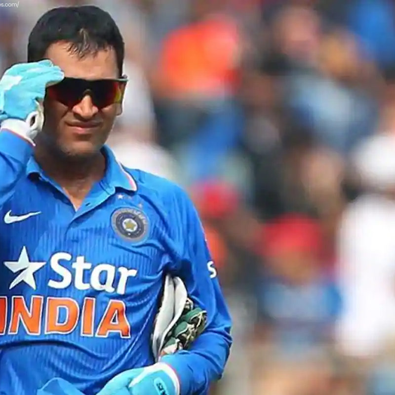 MS Dhoni: An era finished off in style