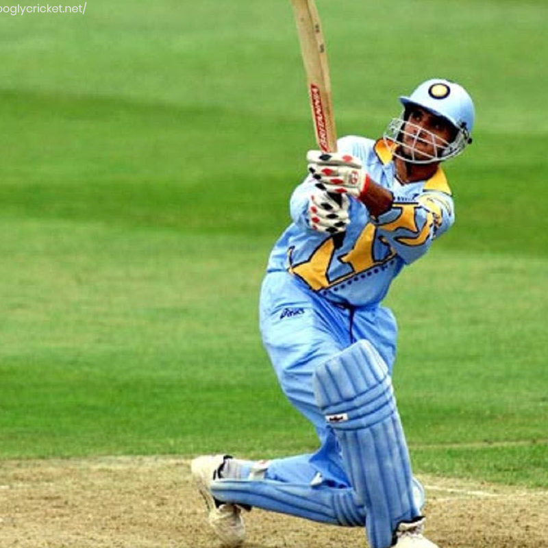 Sourav Ganguly: The Man who Changed Indian Cricket Forever