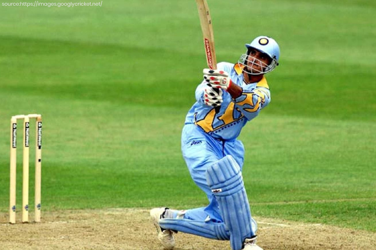 Sourav Ganguly Captaincy Records Indian Cricketer Who Changed Cricket pic