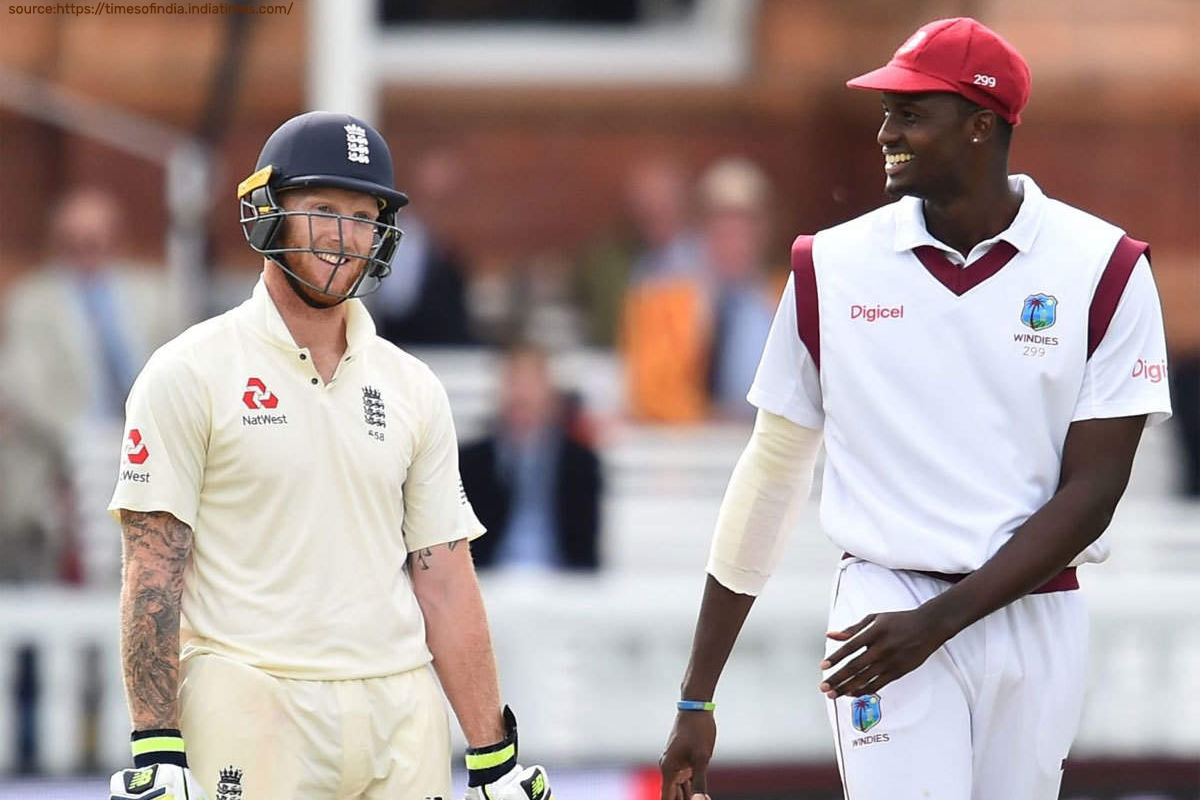 England Vs West Indies 3rd Test in Manchester at Old Trafford Stadium