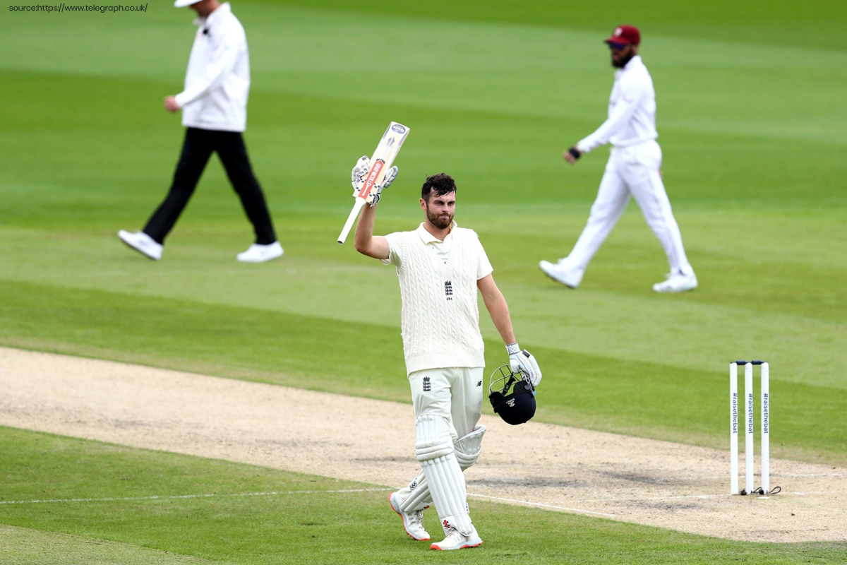 England Vs West Indies 2nd test in Manchester at Old Trafford Stadium