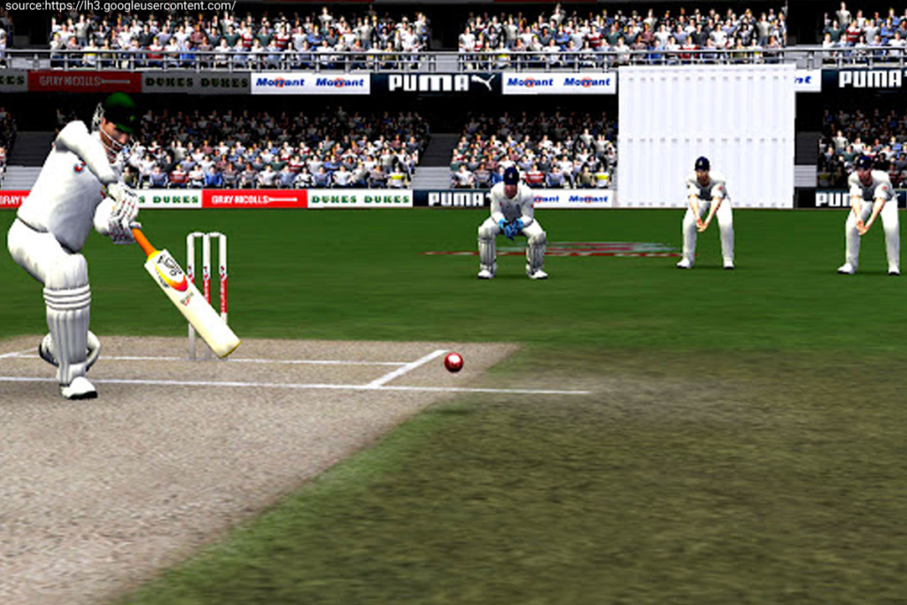 The Real Joys of Virtual Cricket Games