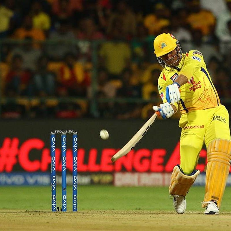 Why Dhoni should bat up the order in IPL 2020?