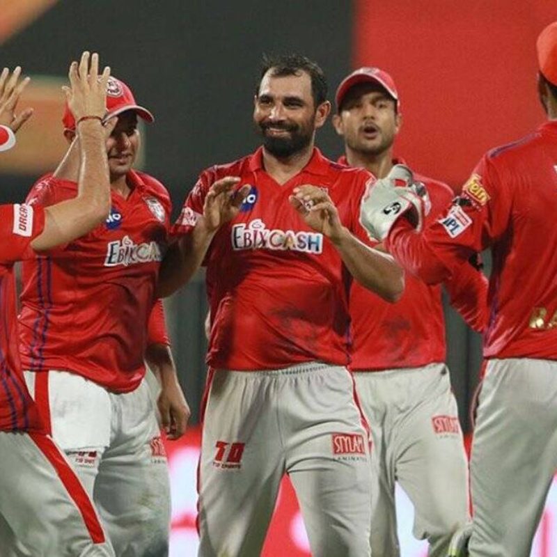 Comeback Strategies for Kings XI Punjab