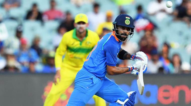 AUS Vs IND, ODI Series: All The Records Virat Kohli Can Break