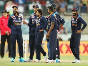 India’s T20I team combination against Australia