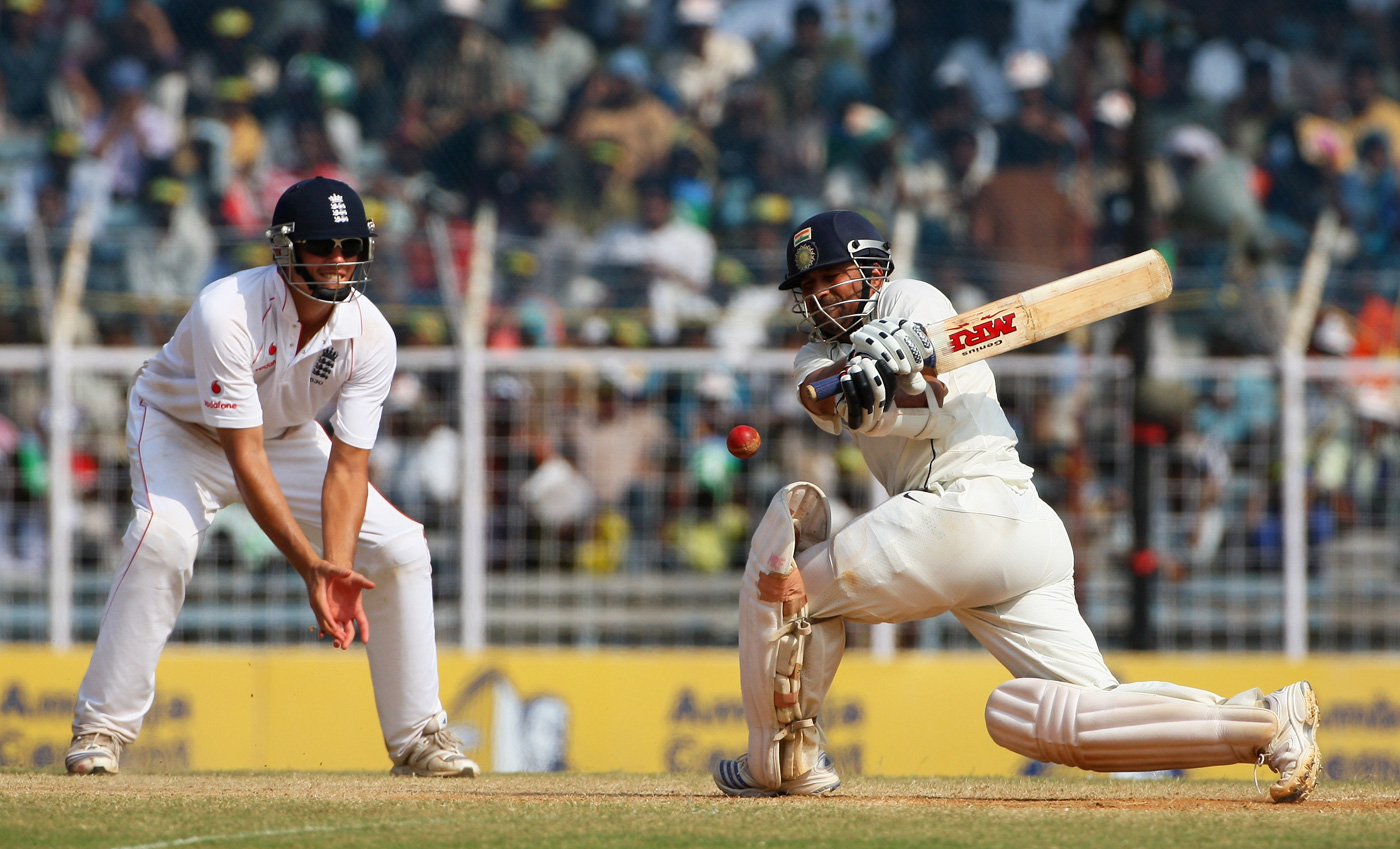 Top 4 innings played by Indian players against England in Tests