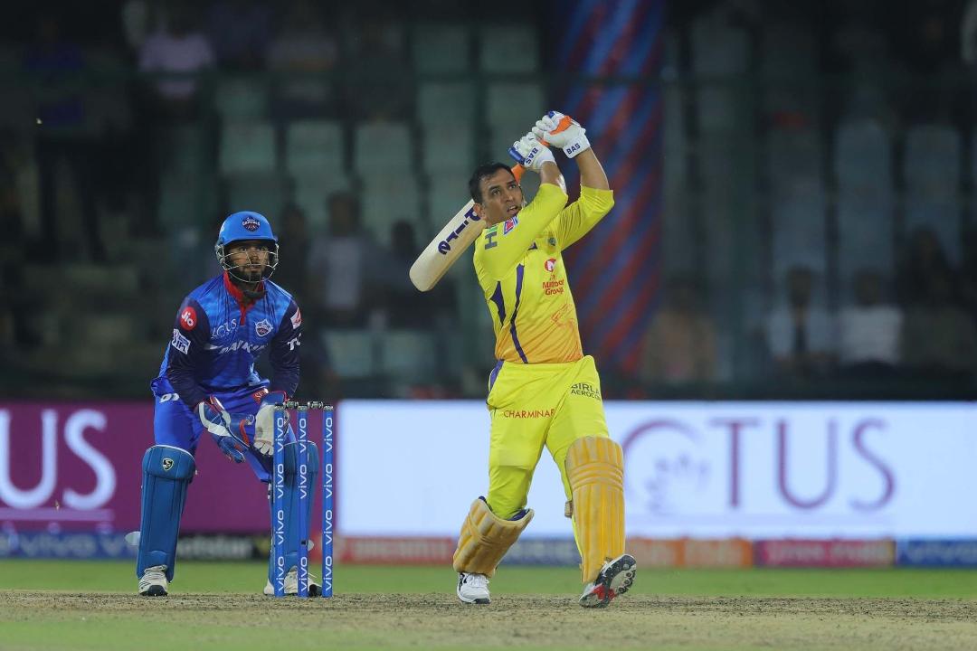 Is Dhoni’s time up with the form he is in?
