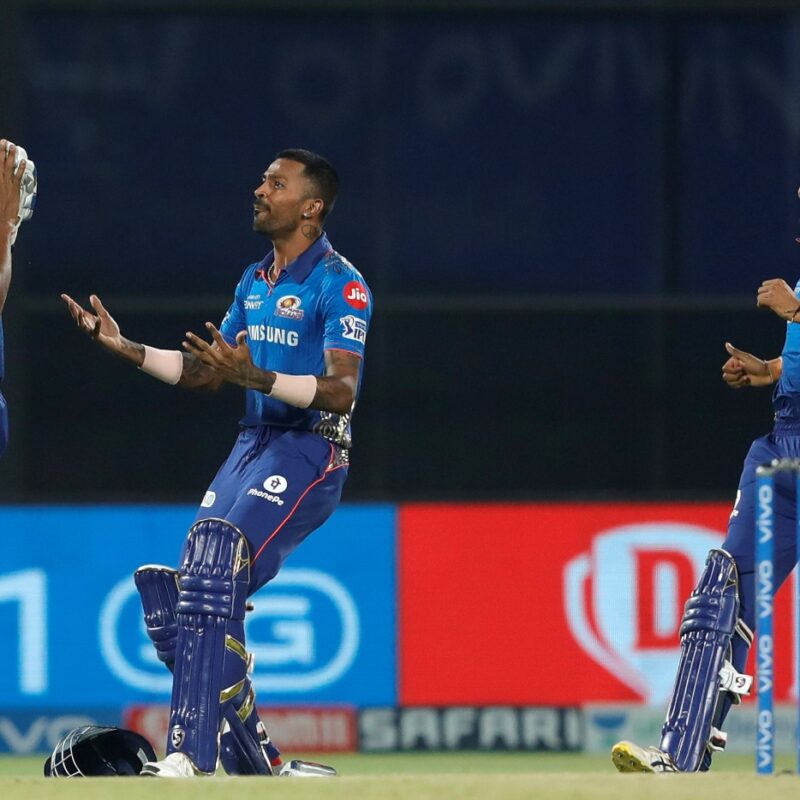 Unexpected moments in the IPL 2021 so far