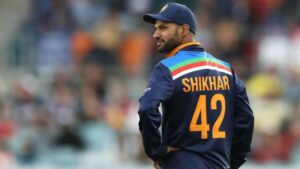 Is Shikhar Dhawan a right choice for captaincy?
