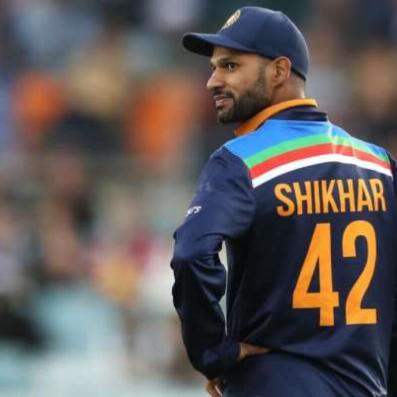 Is Shikhar Dhawan a right choice for captaincy?