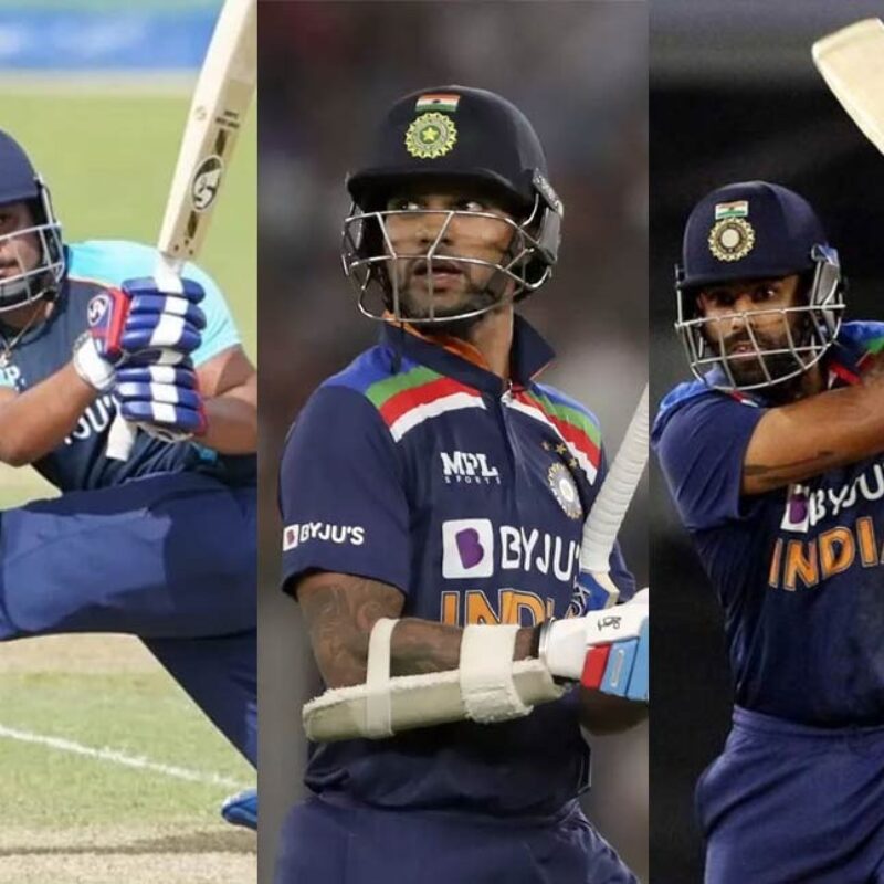 IND vs SL: India’s predicted XI for the first ODI
