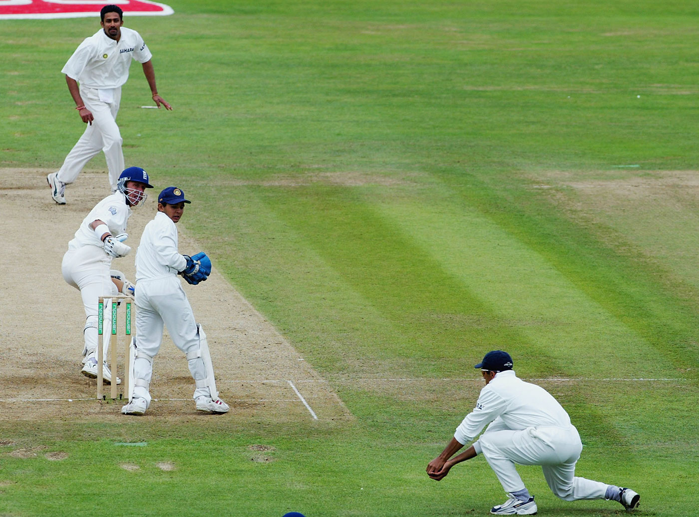 Best victories of Ganguly, Dhoni and Kohli as captains in England