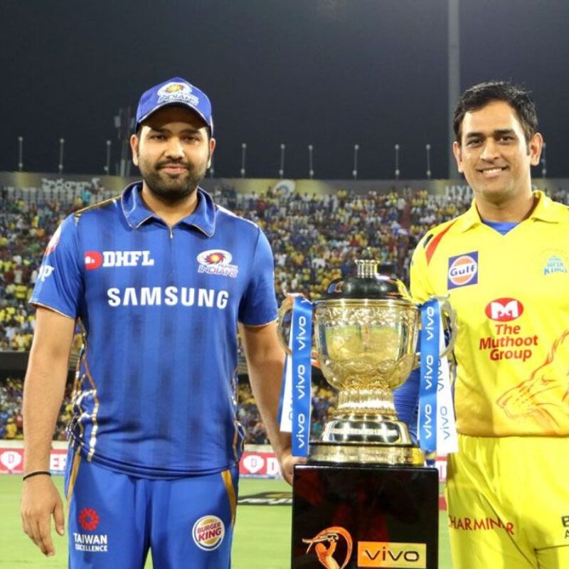 Rohit Sharma vs MS Dhoni: Who is a bigger name in the IPL?
