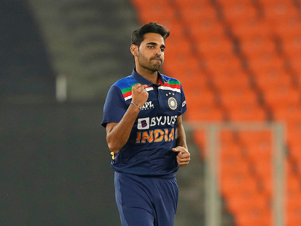 Five Deserving Pacers Who Got Dropped For Bhuvneshwar Kumar; Bad Squad Selection?