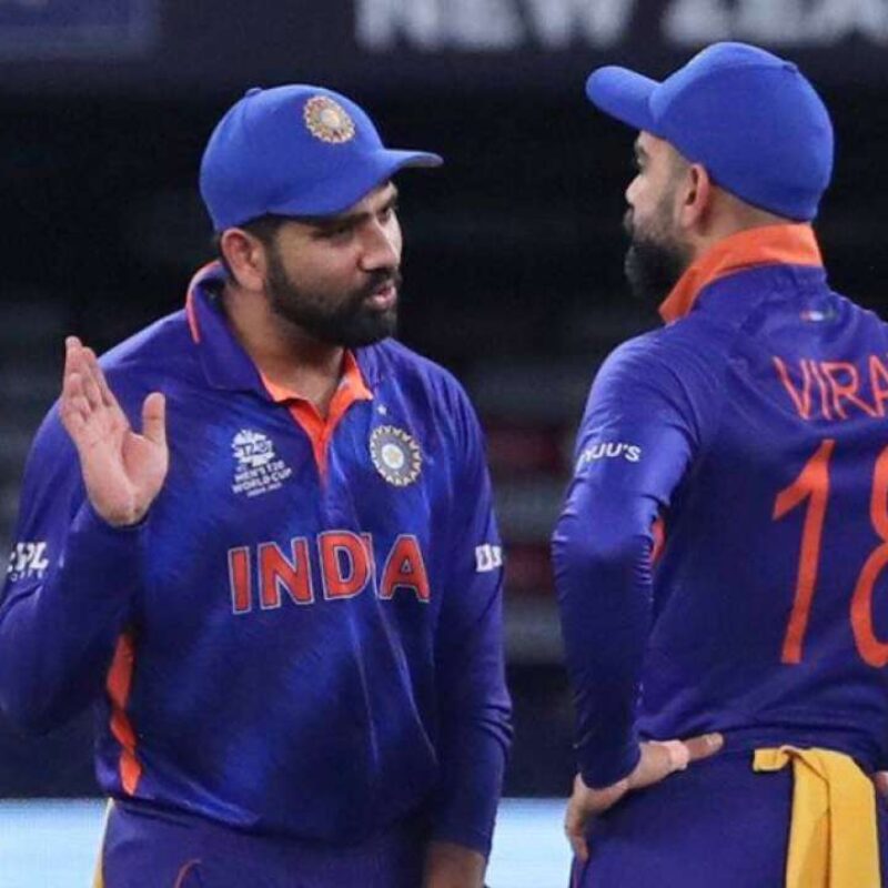 Opinion: How Rohit Sharma Is Different From Virat Kohli As A Captain?