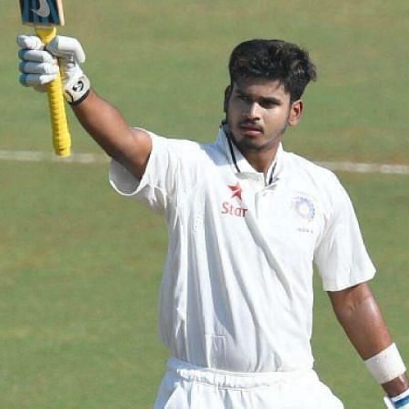 Shreyas Iyer Achieves Massive Accomplishment In The First Test Against New Zealand