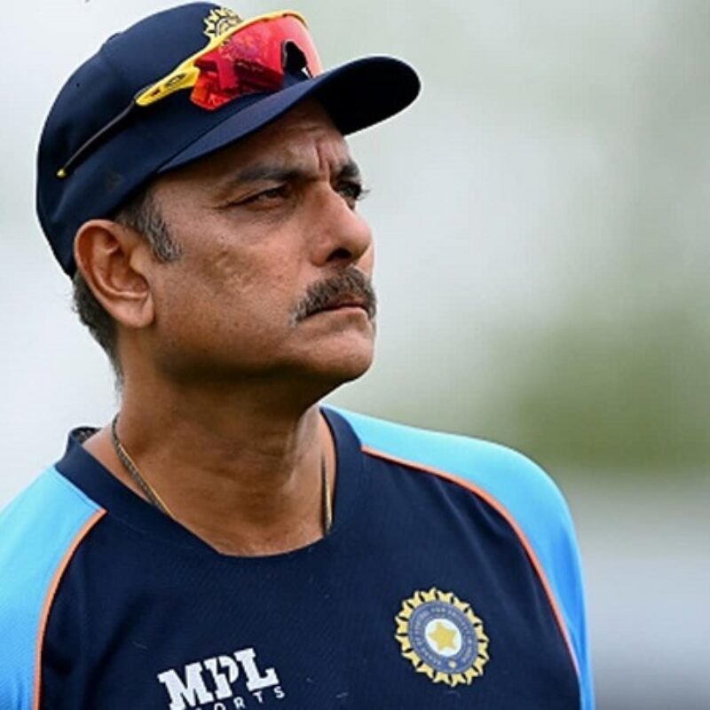 Ravi Shastri Makes Shocking Claim About His Appointment