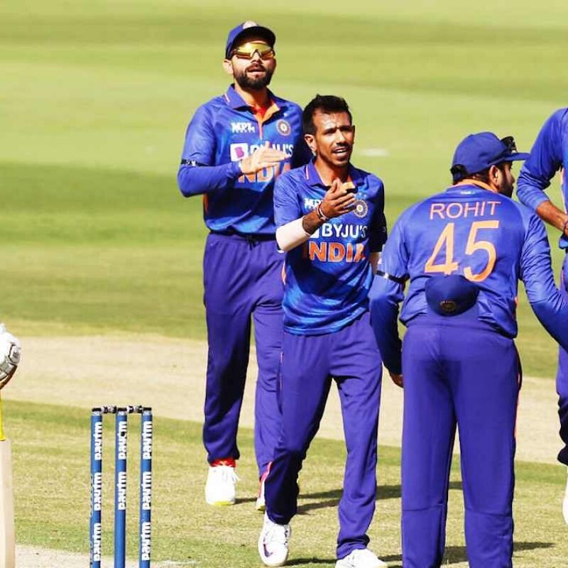 T20 Series Whitewash: Team India Jumps To 1st Rank In ICC Rankings