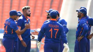India vs WI, 2nd ODI Talking Points: Prasidh Krishna Comes Of Age As Hosts Win First Series Under Skipper Rohit Sharma