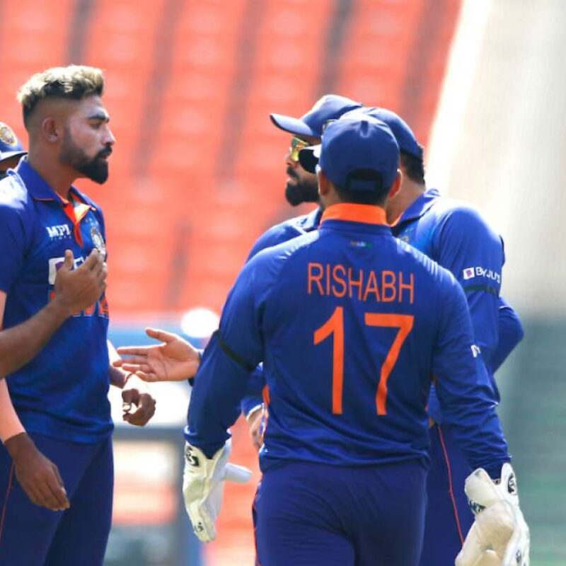 India vs WI, 2nd ODI Talking Points: Prasidh Krishna Comes Of Age As Hosts Win First Series Under Skipper Rohit Sharma