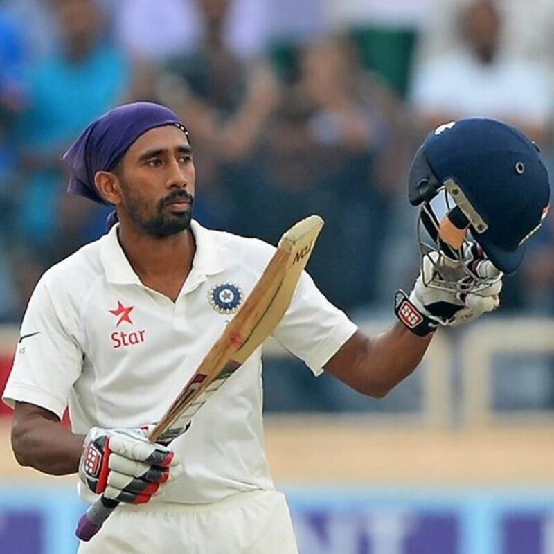 From Journalist Threats To False BCCI Promises, How Wriddhiman Saha Has Become The Talk Of The Town?