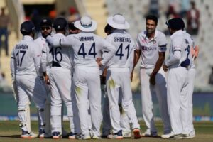 Match Review: India Vs Sri Lanka 1st Test; As Hosts Thrash Crumbling Visitors