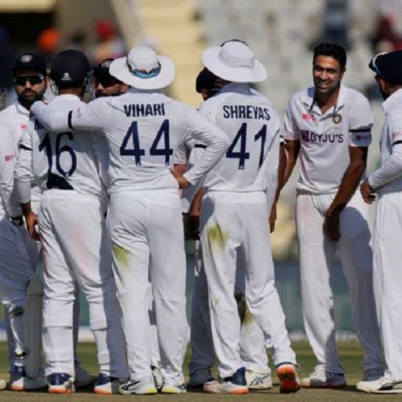Match Review: India Vs Sri Lanka 1st Test; As Hosts Thrash Crumbling Visitors
