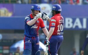 Talking Points: Delhi Capitals Overpowers Punjab Kings For An Easy Win