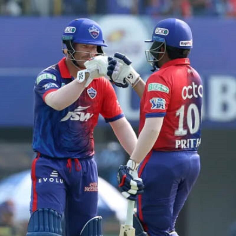 Talking Points: Delhi Capitals Overpowers Punjab Kings For An Easy Win