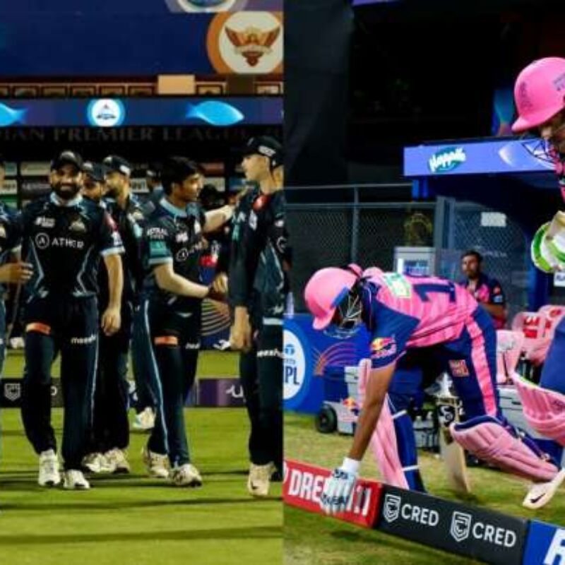 Talking points: GT vs RR; IPL Debutants Pick Up Another Impactful Win