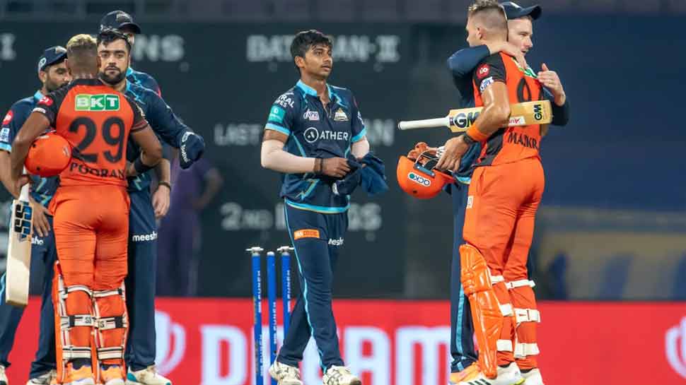 Talking Points: Gujarat Titans Vs Sunrisers Hyderabad; Kane Williamson And Co. Secure Brilliant Second Win