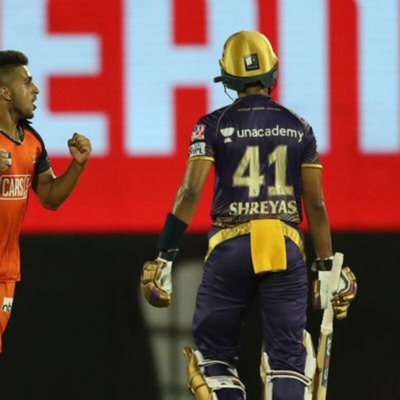 Talking points: KKR vs SRH, Sunrisers Are Back To Winning Ways