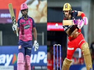 Talking Points: RR Vs RCB; Team From Bengaluru Upsets Rivals