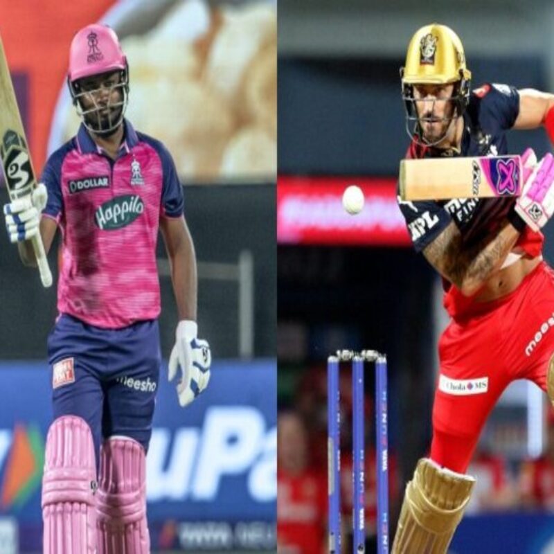 Talking Points: RR Vs RCB; Team From Bengaluru Upsets Rivals