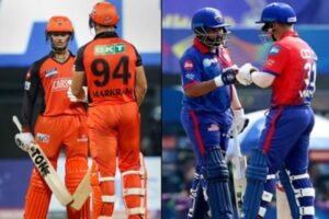 DC Vs SRH; Team From The Capital Secures Comfortable Win
