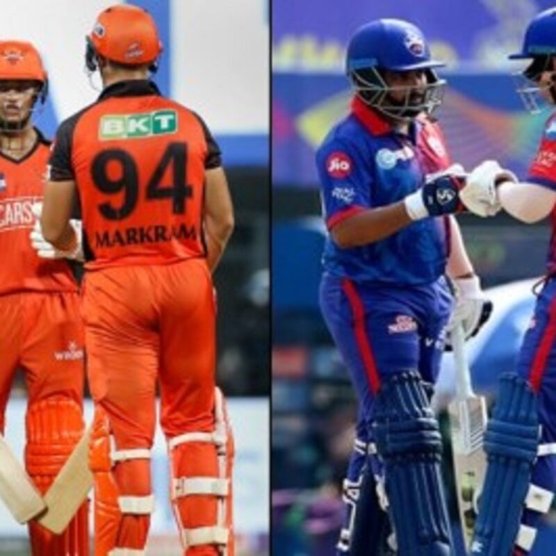 DC Vs SRH; Team From The Capital Secures Comfortable Win