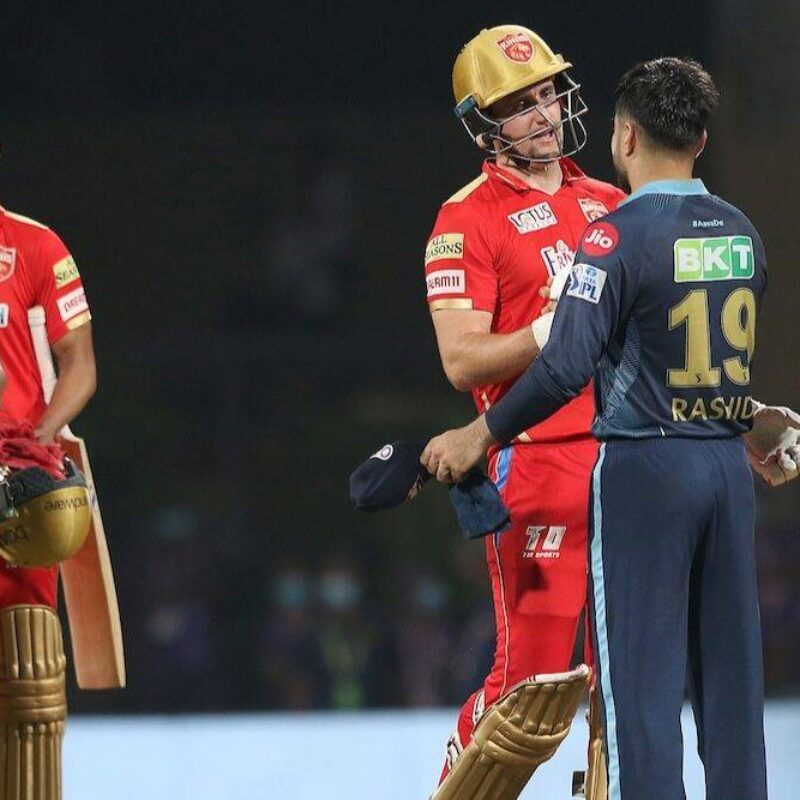 GT vs PBKS: Massive Loss For The IPL Newcomers; Punjab Back With A Bang