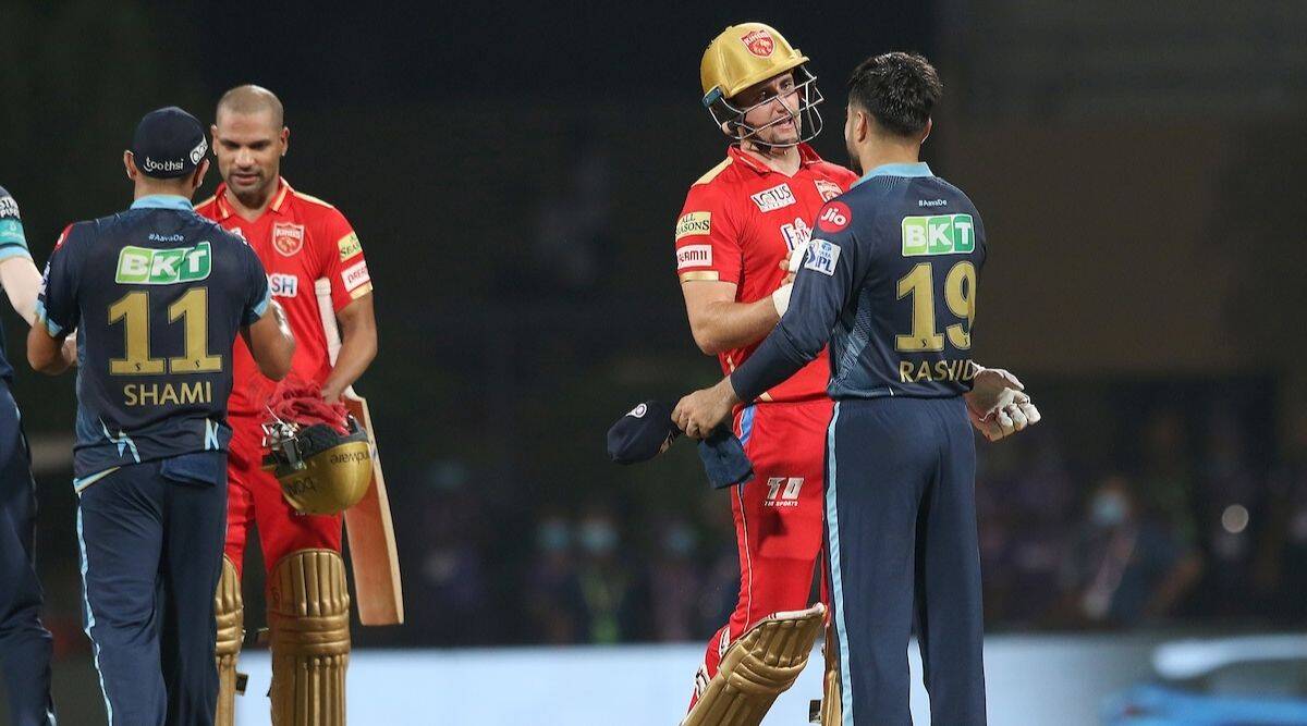 GT vs PBKS: Massive Loss For The IPL Newcomers; Punjab Back With A Bang