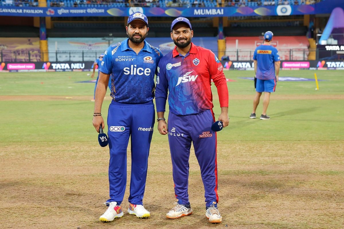 MI Vs DC; Mumbai Knocks Delhi Out Of IPL 2022; RCB Through To Playoffs