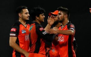 MI Vs SRH; Team From Hyderabad Remain In IPL 2022 With A 3-Run Victory