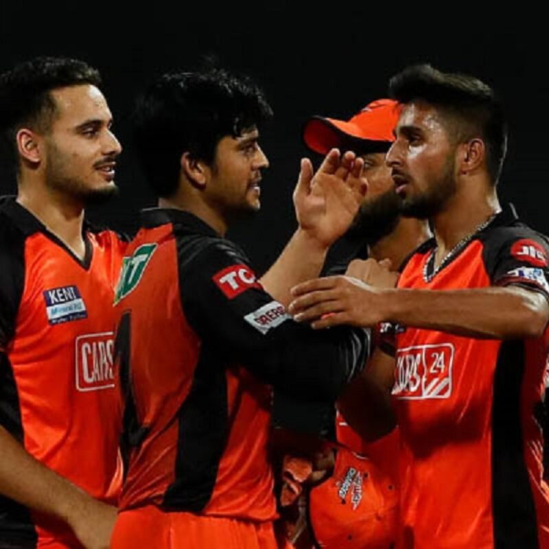 MI Vs SRH; Team From Hyderabad Remain In IPL 2022 With A 3-Run Victory