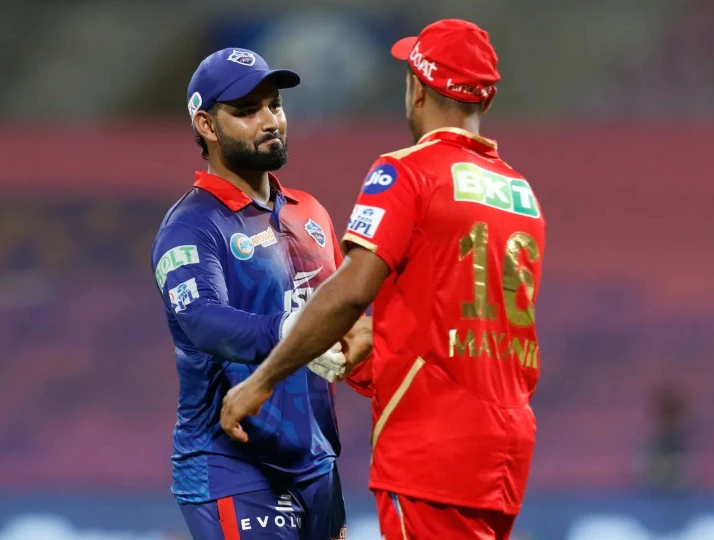 PBKS Vs DC: Delhi Knock Punjab Out Of IPL 2022 Playoffs’ Race?