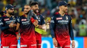 RCB Vs CSK; Defending Champions Nearly Out Of IPL 2022 Playoff Race?